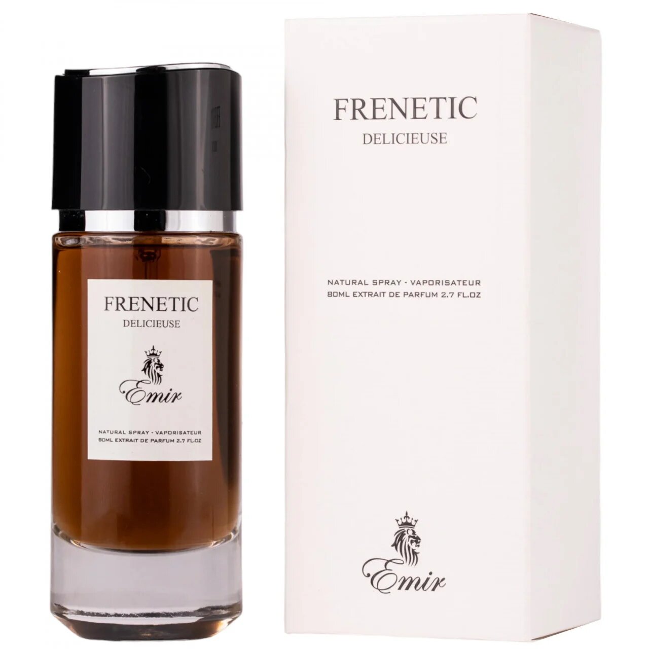 Emir, Frenetic Delicieuse, Парфюмна вода, Унисекс, 80 мл - Image 2