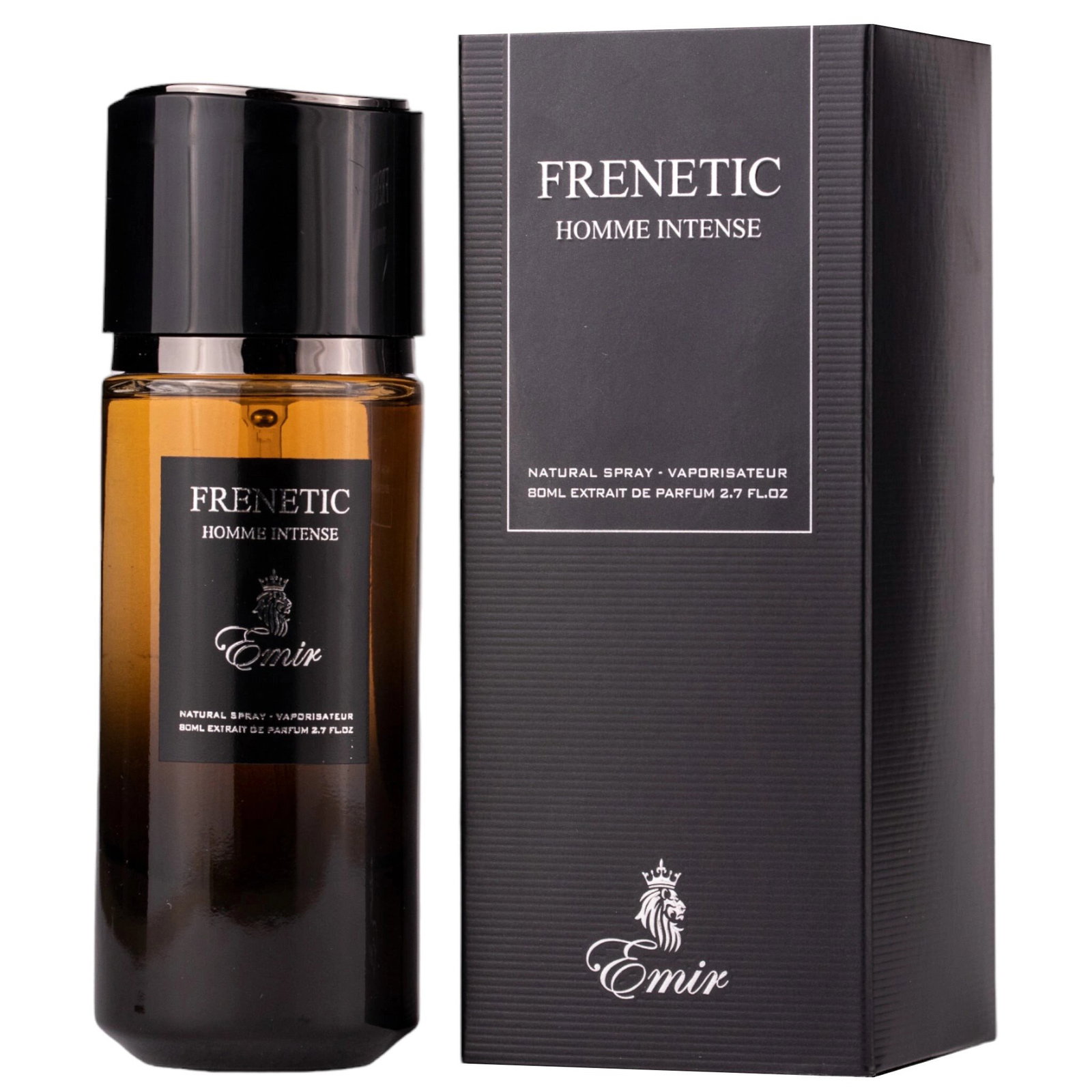 Emir, Frenetic Homme Intense, Парфюмна вода, За мъже, 80 мл - Image 2