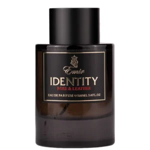Emir, Identity Rose & Leather, Парфюмна вода, Унисекс, 100 мл