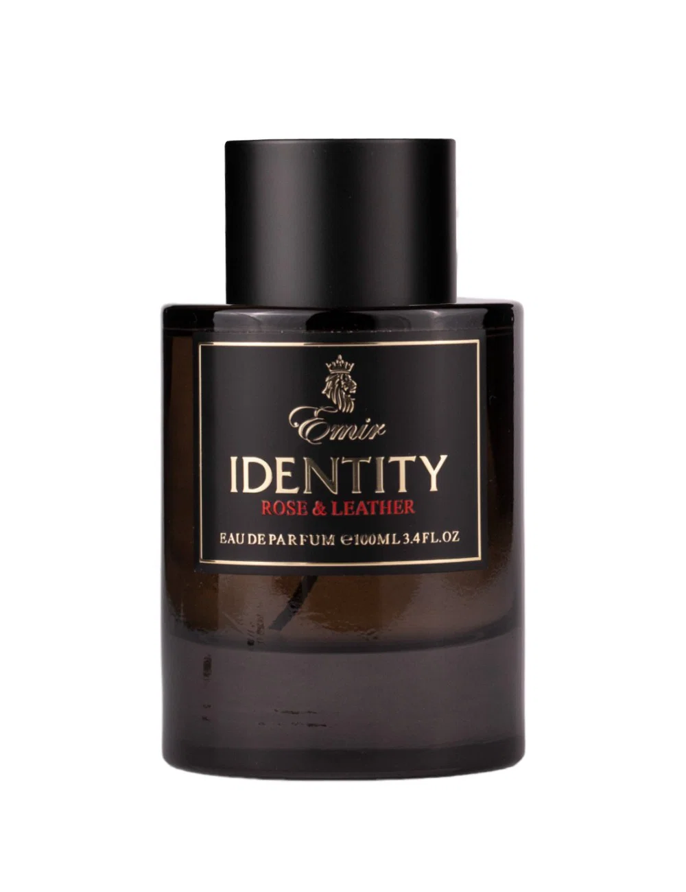 Emir, Identity Rose & Leather, Парфюмна вода, Унисекс, 100 мл