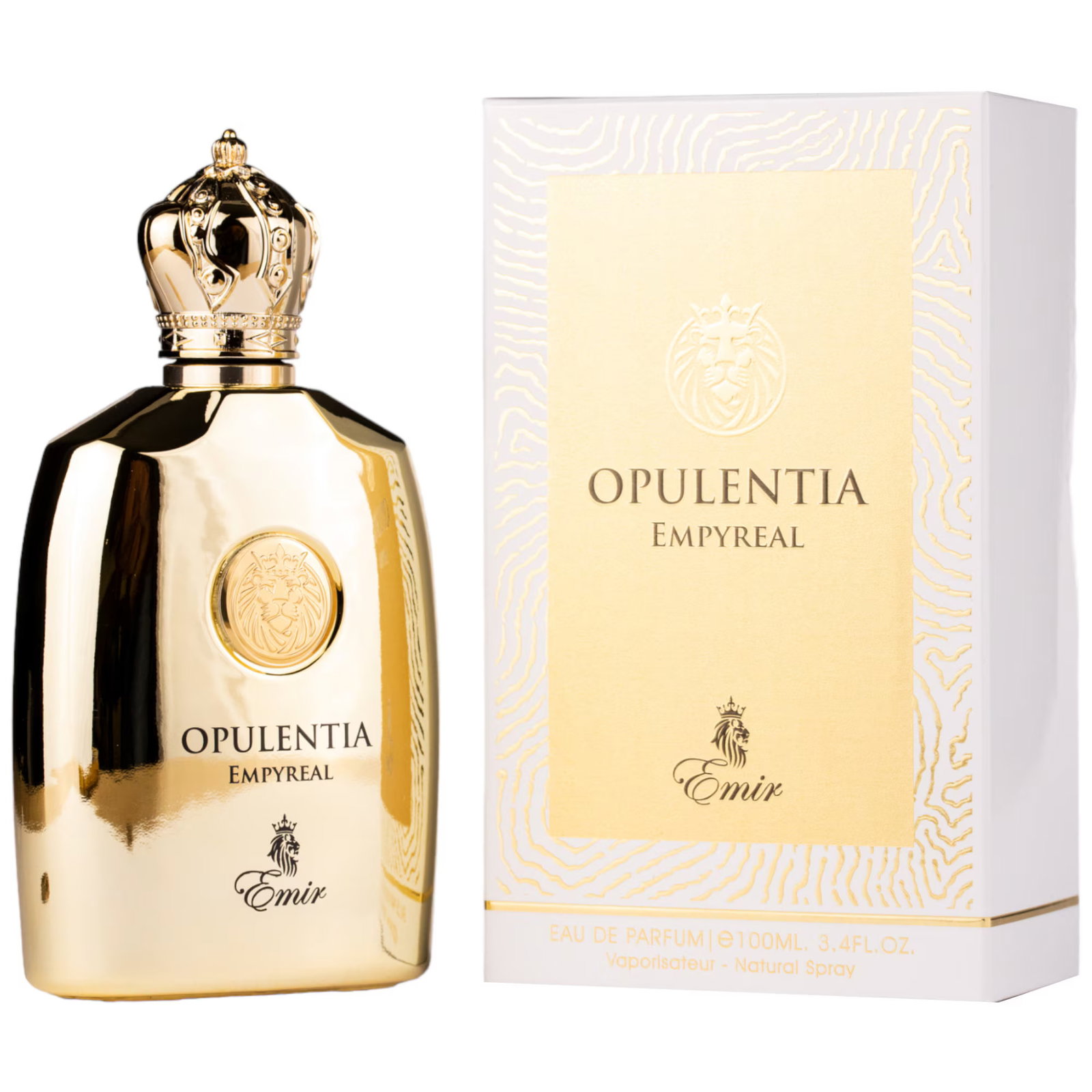 Emir, Opulentia Empyreal, Парфюмна вода, За мъже, 100 мл - Image 2