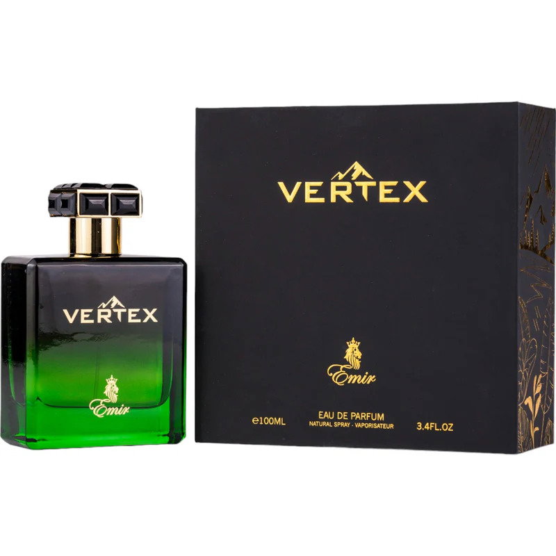 Emir, Vertex, Парфюмна вода, За мъже, 100 мл - Image 2