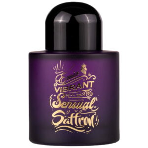 Emir, Vibrant Sensual Saffron, Парфюмна вода, Унисекс, 100 мл