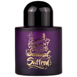 Emir, Vibrant Sensual Saffron, Парфюмна вода, Унисекс, 100 мл