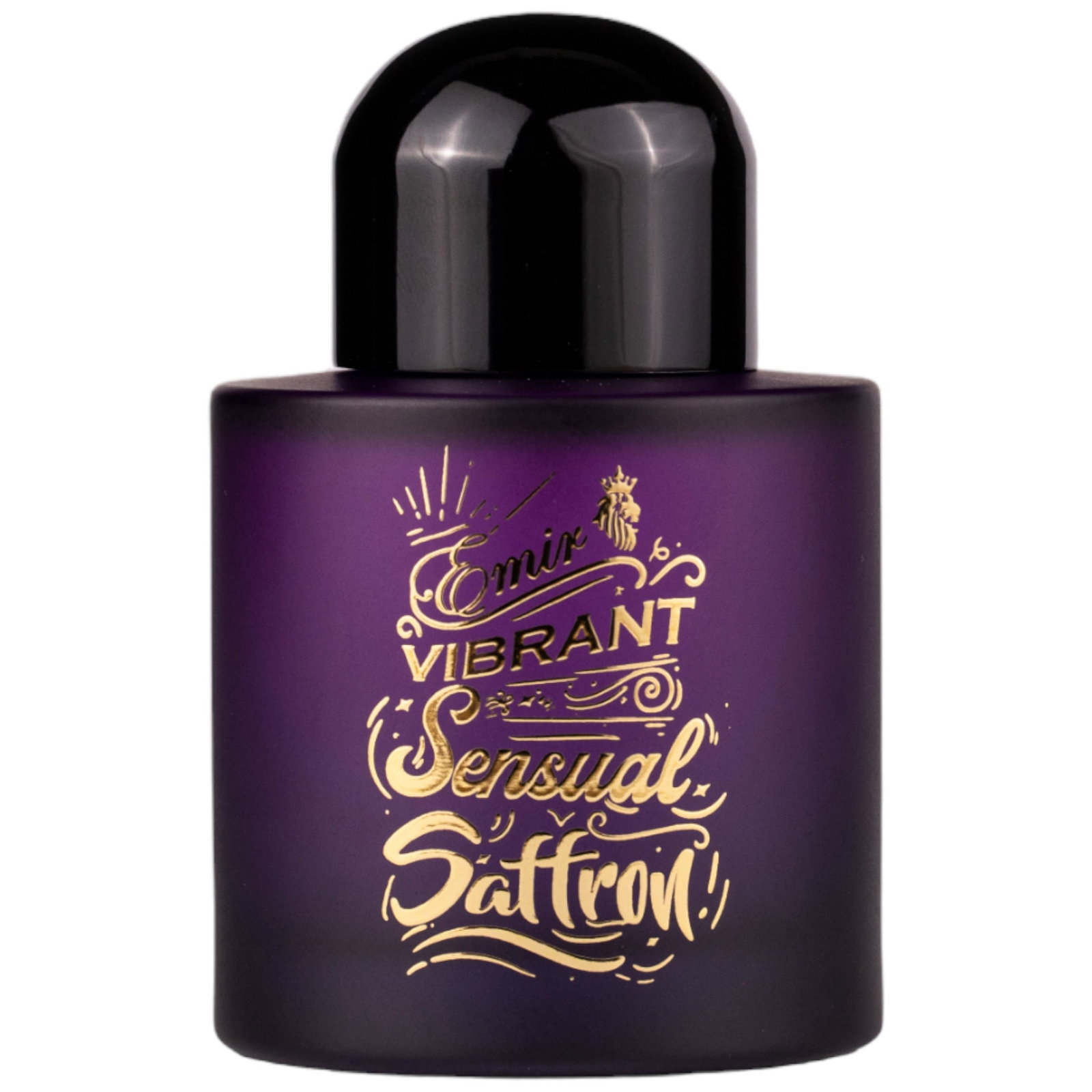 Emir, Vibrant Sensual Saffron, Парфюмна вода, Унисекс, 100 мл