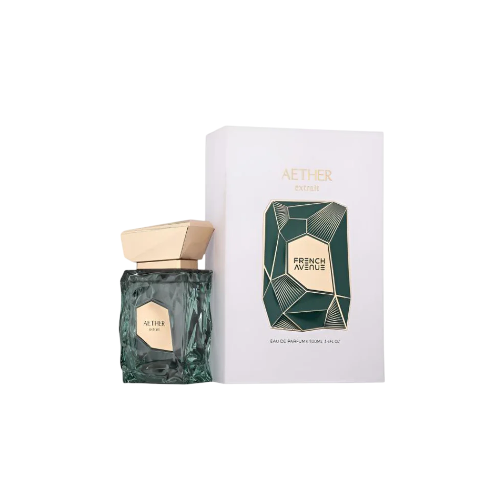 Fragrance World, Aether, Екстракт от парфюм, Унисекс, 100 мл - Image 2