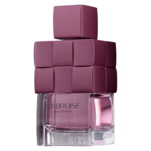 Fragrance World, Ambroise Pour Femme, Парфюмна вода, За жените, 100 мл