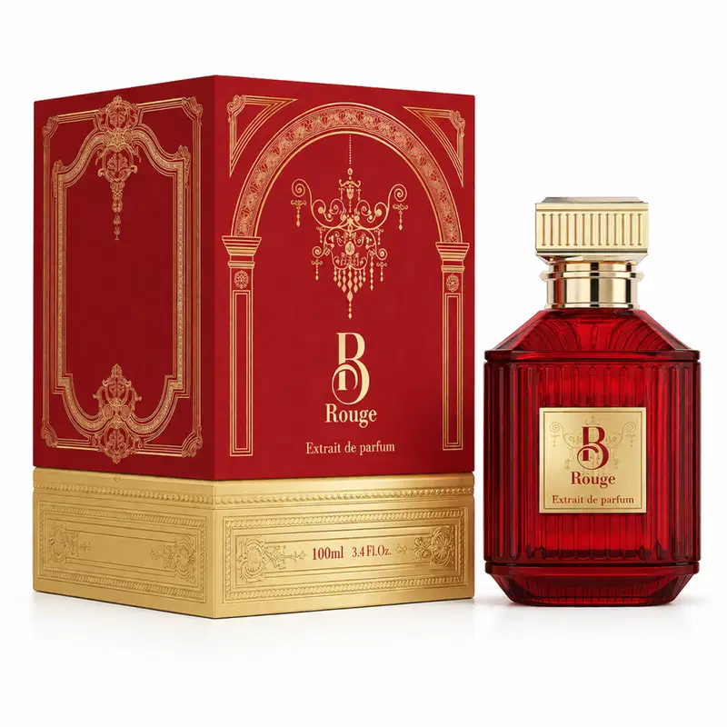 Fragrance World, B Rouge, Екстракт от парфюм, Унисекс, 100 мл