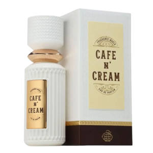 Fragrance World, Cafe N' Cream, Парфюмна вода, Унисекс, 100 мл