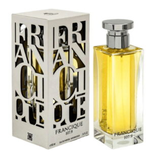 Fragrance World, Francique 107,9, Парфюмна вода, Унисекс, 100 мл