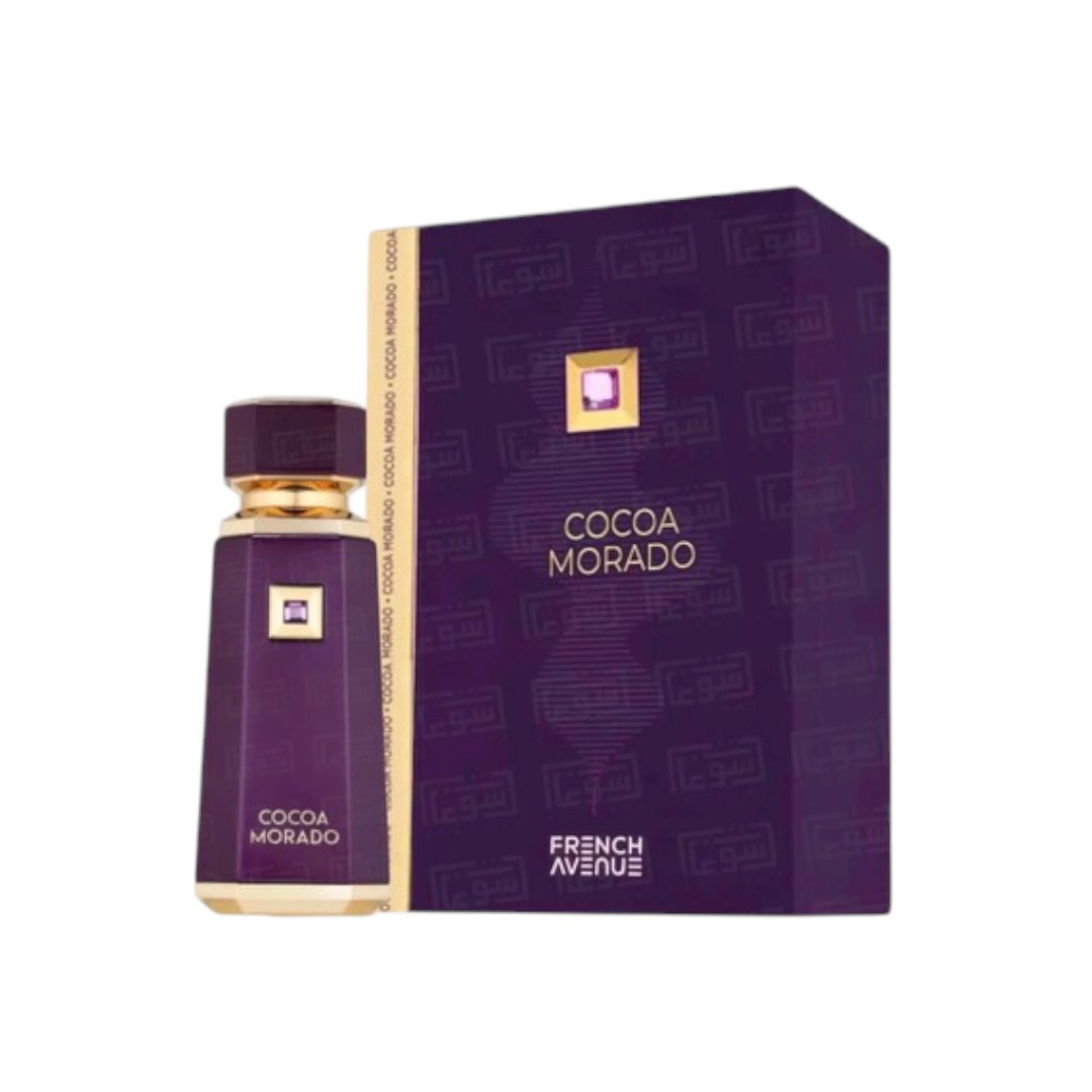 French Avenue, Cocoa Morado, Парфюмна вода, Унисекс, 100 мл - Image 2