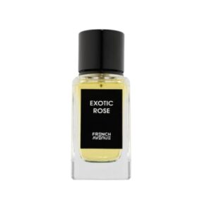 French Avenue, Exotic Rose, Парфюмна вода, Унисекс, 100 мл