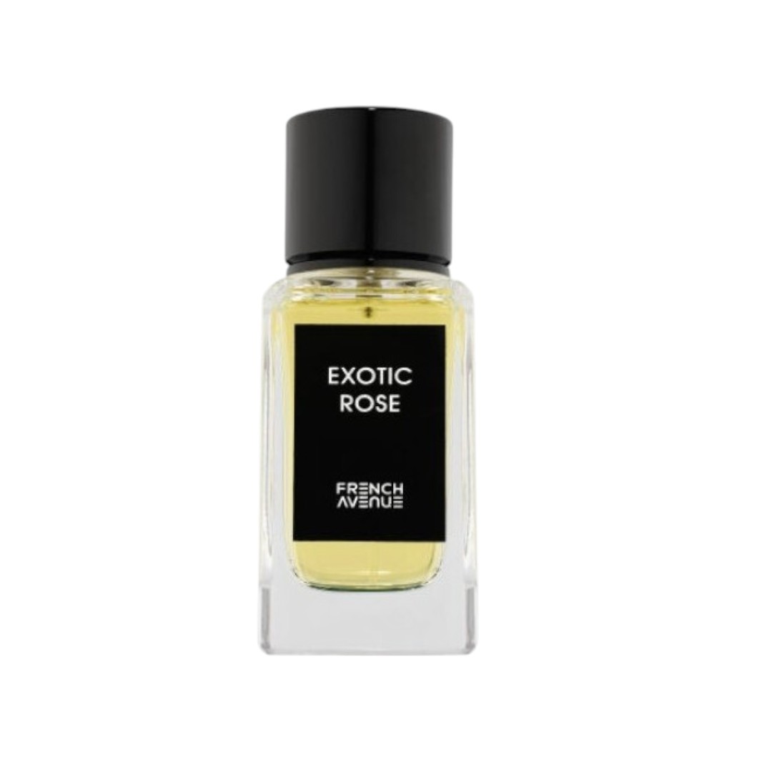 French Avenue, Exotic Rose, Парфюмна вода, Унисекс, 100 мл