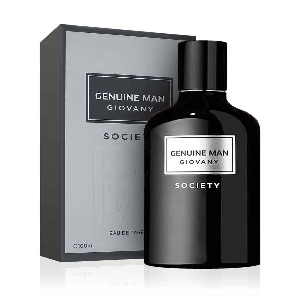 Fragrance World, Giovany Society, Парфюмна вода, За мъже, 100 мл - Image 2