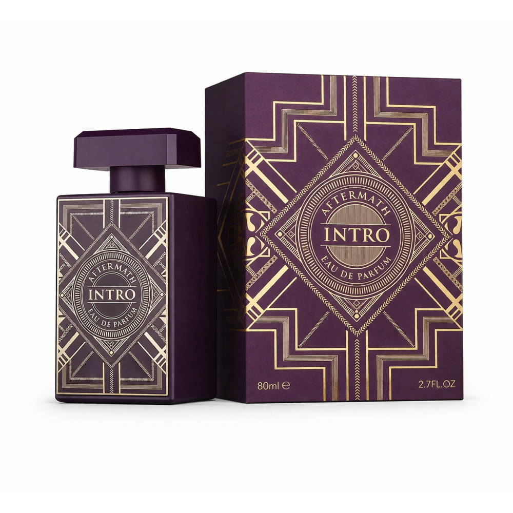 Fragrance World, Aftermath Intro, Парфюмна вода, Унисекс, 80 мл - Image 2