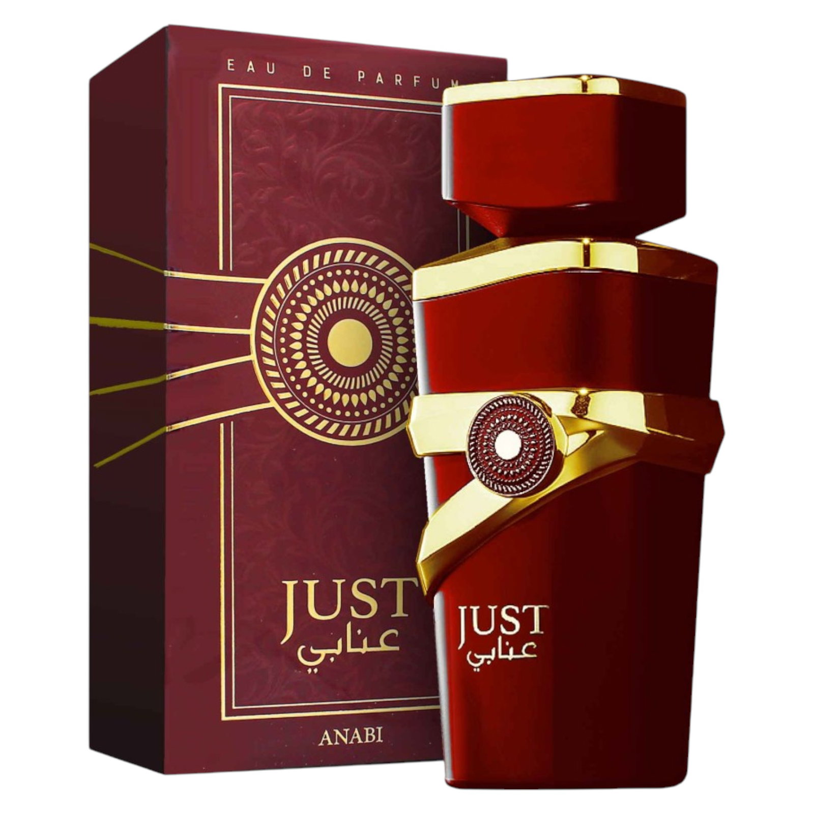 Fragrance World, Just Anabi, Парфюмна вода, За жените, 100 мл - Image 2
