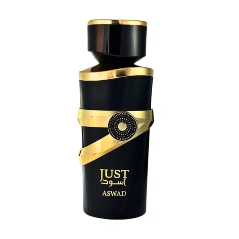 Fragrance World, Just Aswad, Парфюмна вода, Унисекс, 100 мл