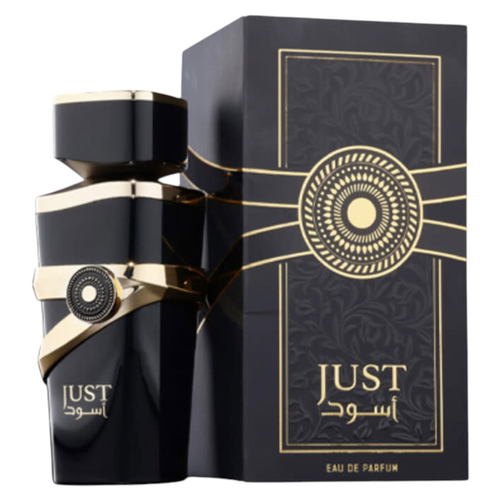 Fragrance World, Just Aswad, Парфюмна вода, Унисекс, 100 мл - Image 2