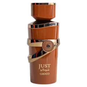 Fragrance World, Just Choco, Парфюмна вода, Унисекс, 100 мл
