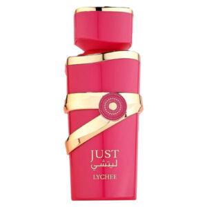 Fragrance World, Just Lychee, Парфюмна вода, Унисекс, 100 мл