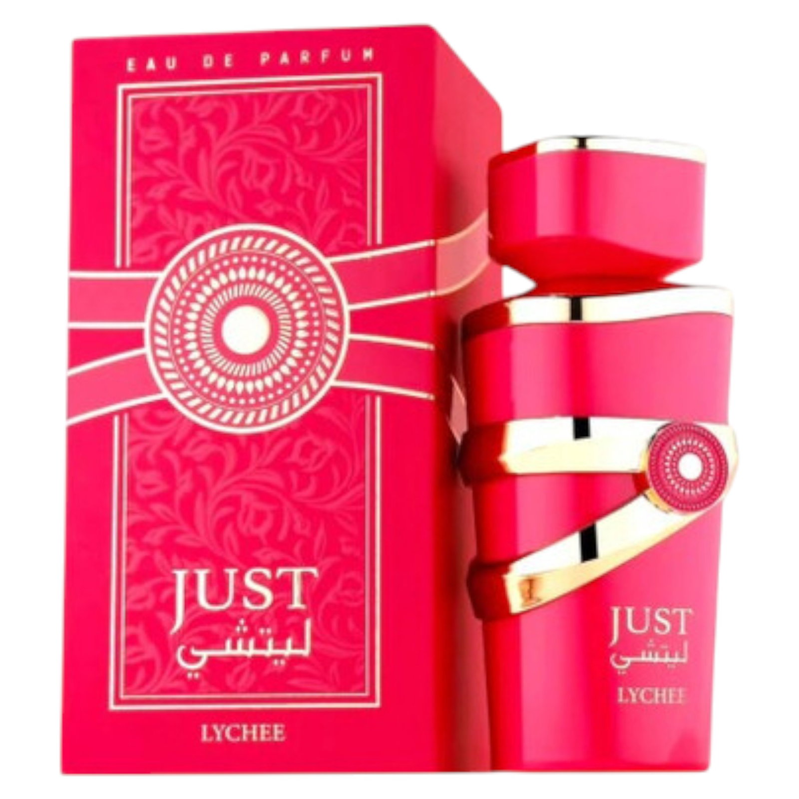 Fragrance World, Just Lychee, Парфюмна вода, Унисекс, 100 мл - Image 2