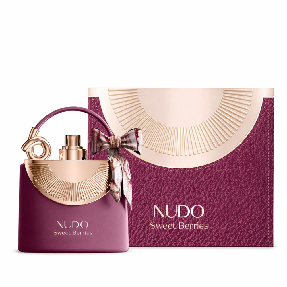 Fragrance World, Nudo Sweet Berries, Парфюмна вода, За жените, 100 мл - Image 2