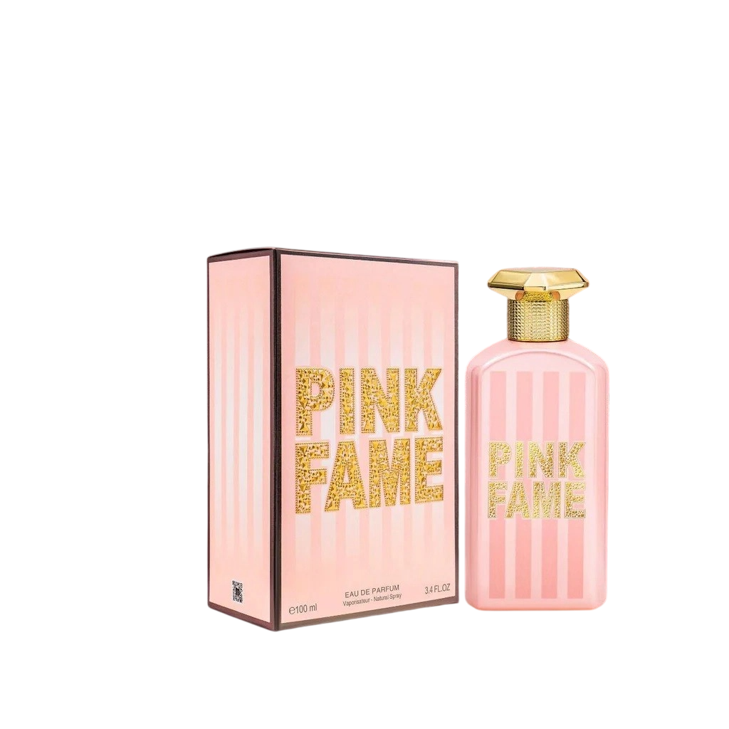 Fragrance World, Pink Fame, Парфюмна вода, За жените, 100 мл - Image 2