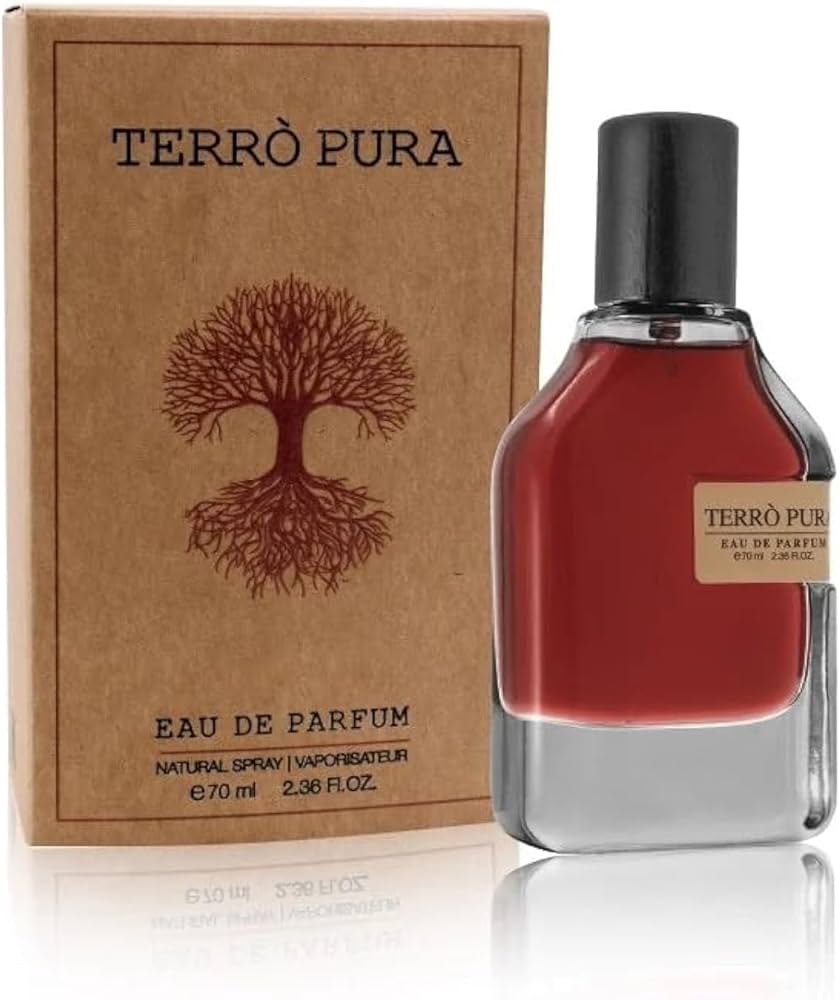 Fragrance World, Terro Pura, Парфюмна вода, Унисекс, 70 мл - Image 2