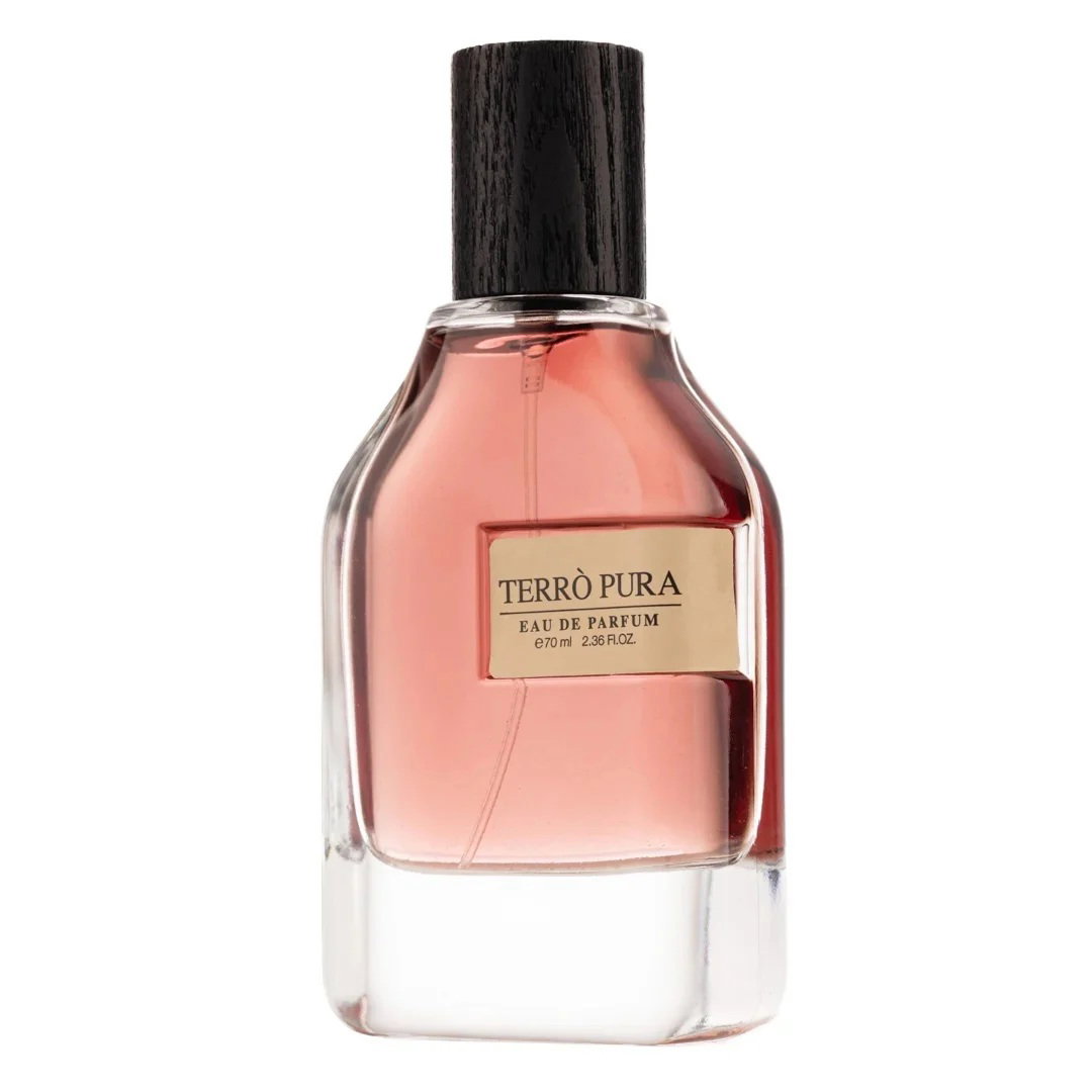 Fragrance World, Terro Pura, Парфюмна вода, Унисекс, 70 мл