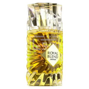 Fragrance World, Royal Blend Vintage, Екстракт от парфюм, Унисекс, 100 мл