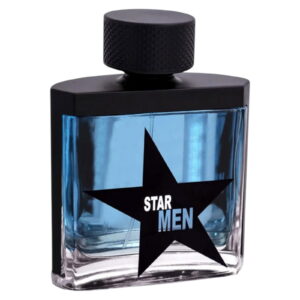 Fragrance World, Star Men, Парфюмна вода, За мъже, 100 мл
