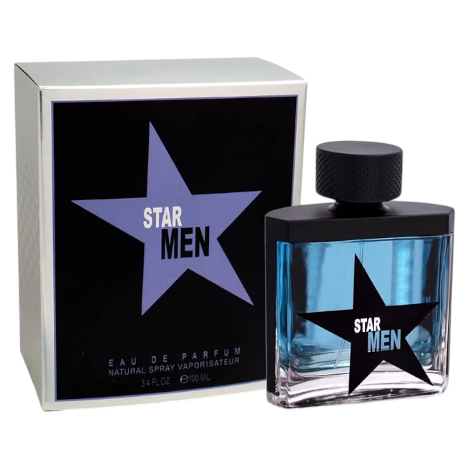 Fragrance World, Star Men, Парфюмна вода, За мъже, 100 мл - Image 2