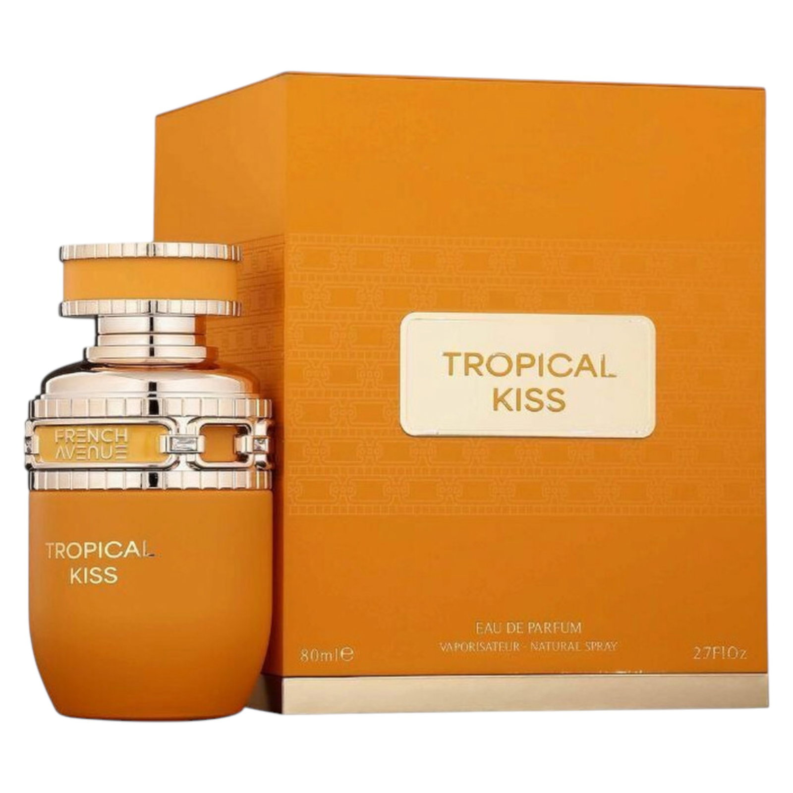Fragrance World, Tropical Kiss, Парфюмна вода, За жените, 80 мл - Image 2