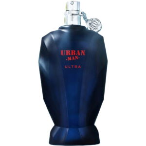 Fragrance World, Urban Man Ultra, Парфюмна вода, За мъже, 90 мл