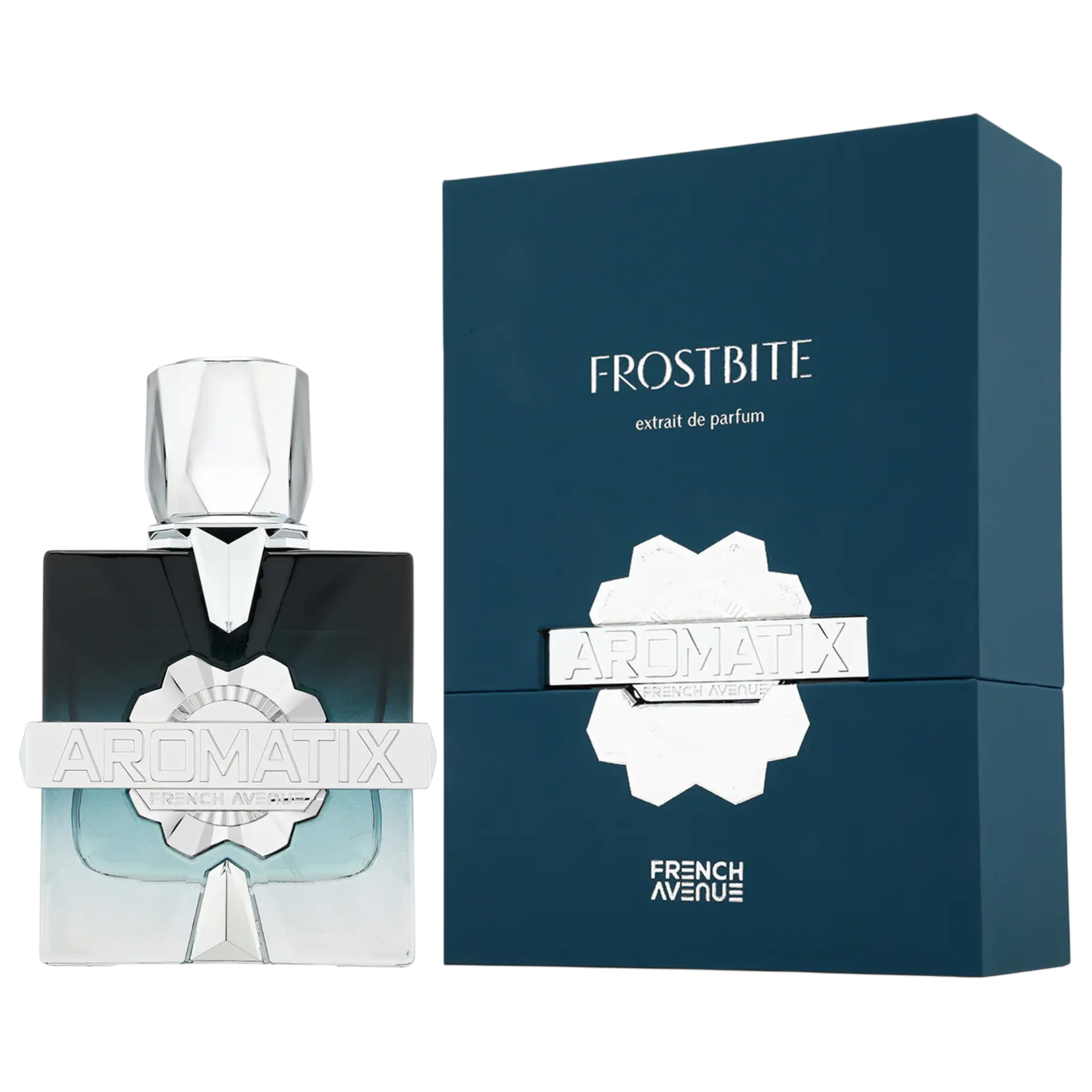 French Avenue, Aromatix Frostbite, Парфюмна вода, Унисекс, 100 мл - Image 2