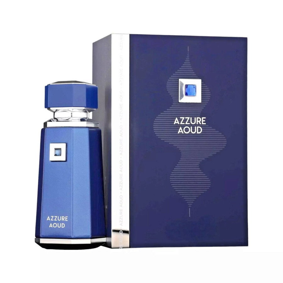 French Avenue, Azzure Aoud, Парфюмна вода, За мъже, 100 мл - Image 2
