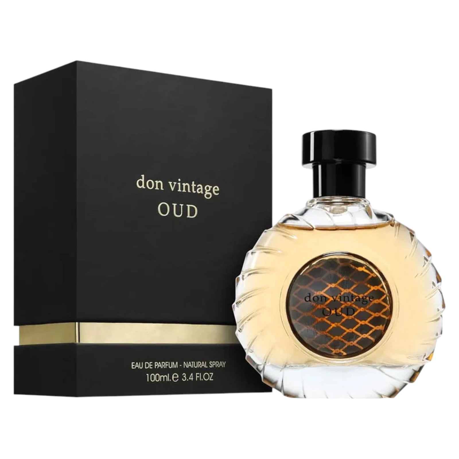 French Avenue, Don Vintage Oud, Парфюмна вода, Унисекс, 100 мл - Image 2