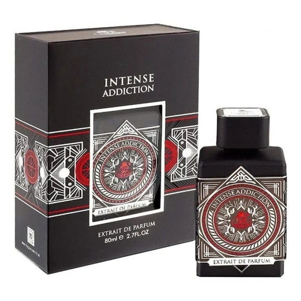 French Avenue, Intense Addiction, Парфюмна вода, Унисекс, 80 мл - Image 2