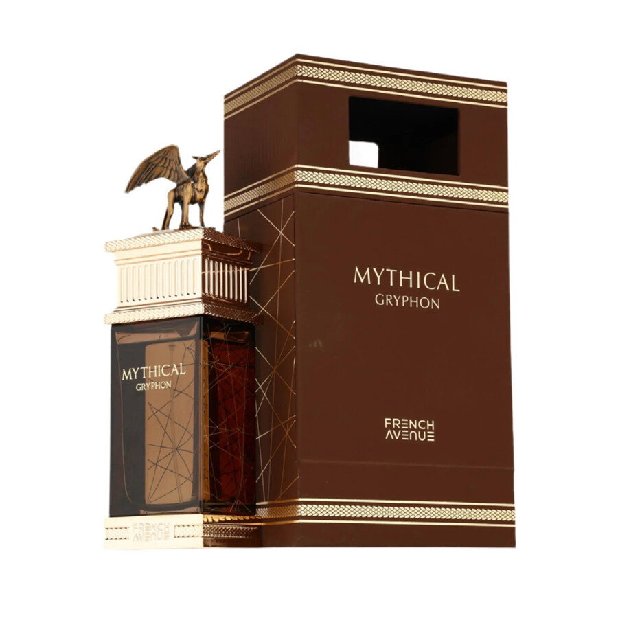 French Avenue, Mythical Gryphon, Парфюмна вода, За мъже, 100 мл - Image 2