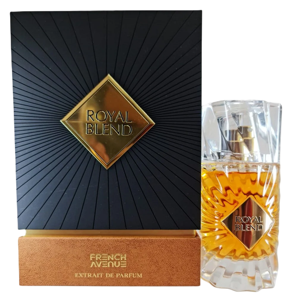 French Avenue, Royal Blend, Екстракт от парфюм, Унисекс, 100 мл - Image 2