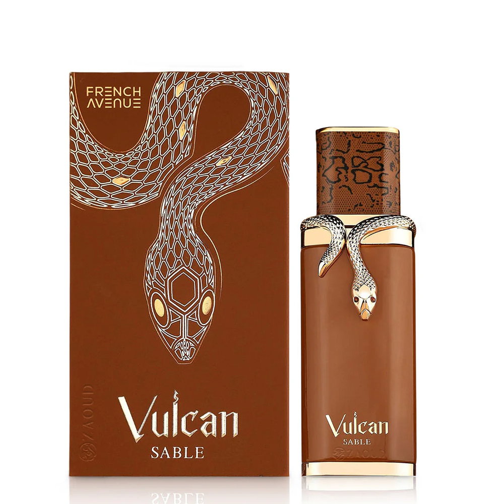 French Avenue, Vulcan Sable, Парфюмна вода, Унисекс, 100 мл - Image 2