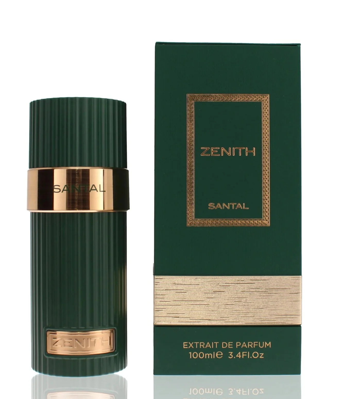 French Avenue, Zenith Santal, Парфюмна вода, Унисекс, 100 мл - Image 2