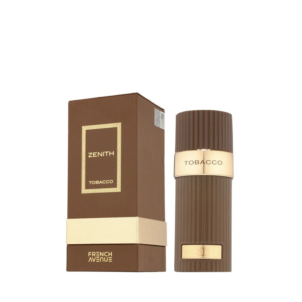French Avenue, Zenith Tobacco, Парфюмна вода, За мъже, 100 мл - Image 2