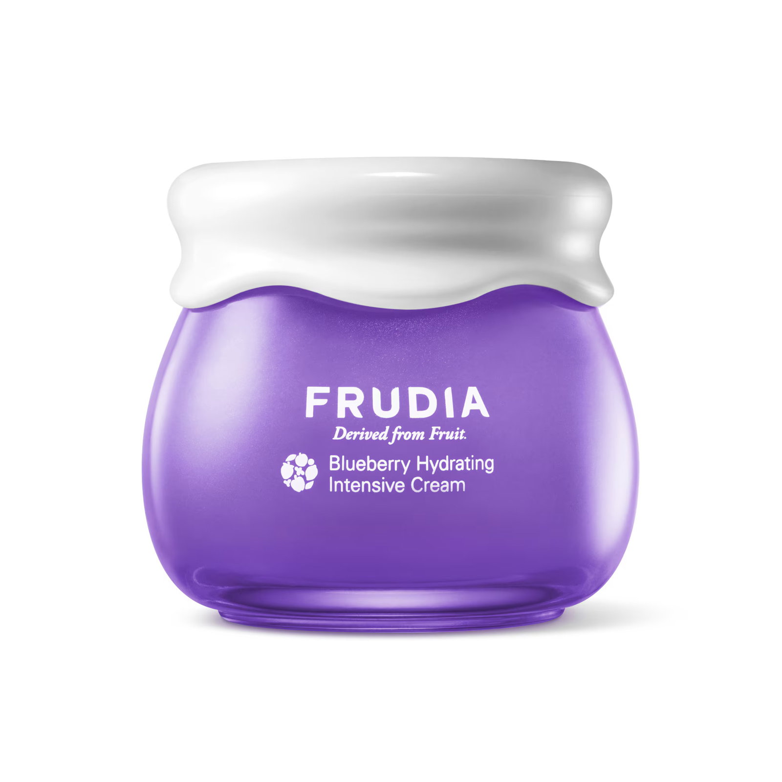 Frudia, Delivered From Fruit, Боровинка, Интензивна хидратация, Сметана, За лице, 55 г *Тестер