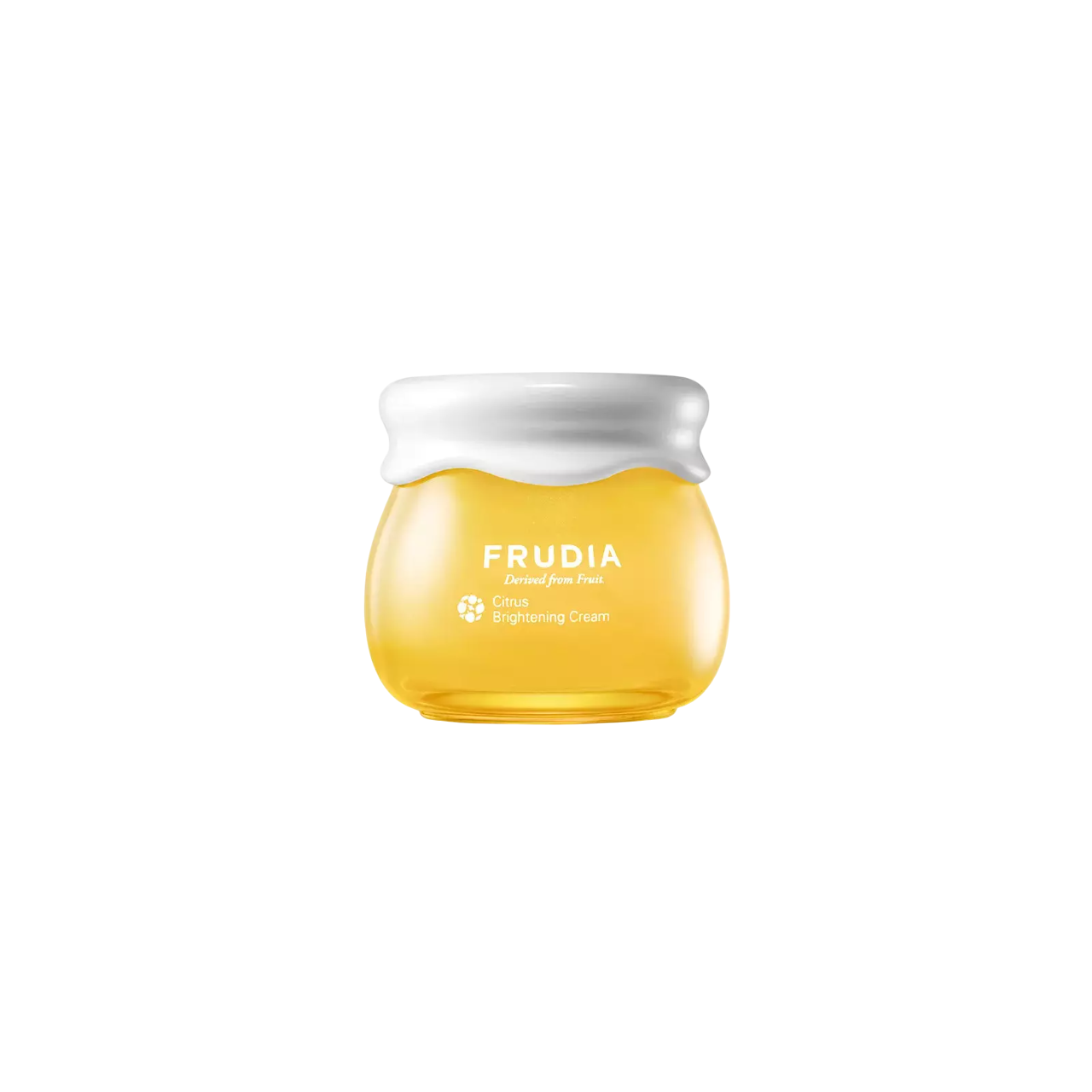 Frudia, Delivered From Fruit, Цитрус, Осветлявам, Сметана, За лице, 55 г *Тестер