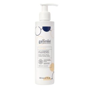 Gallinee, Body Care, Пребиотици & Пробиотици & Постбиотици, Хидратиращ, Мляко за тяло, Ежедневно, 200 мл *Тестер