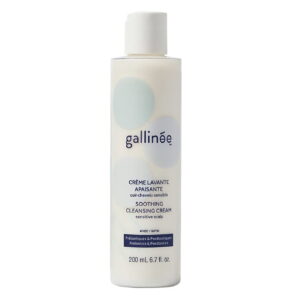 Gallinee, Hair Care, Пребиотици и Постбиотици, Шампоан за коса, За успокояване, 200 мл