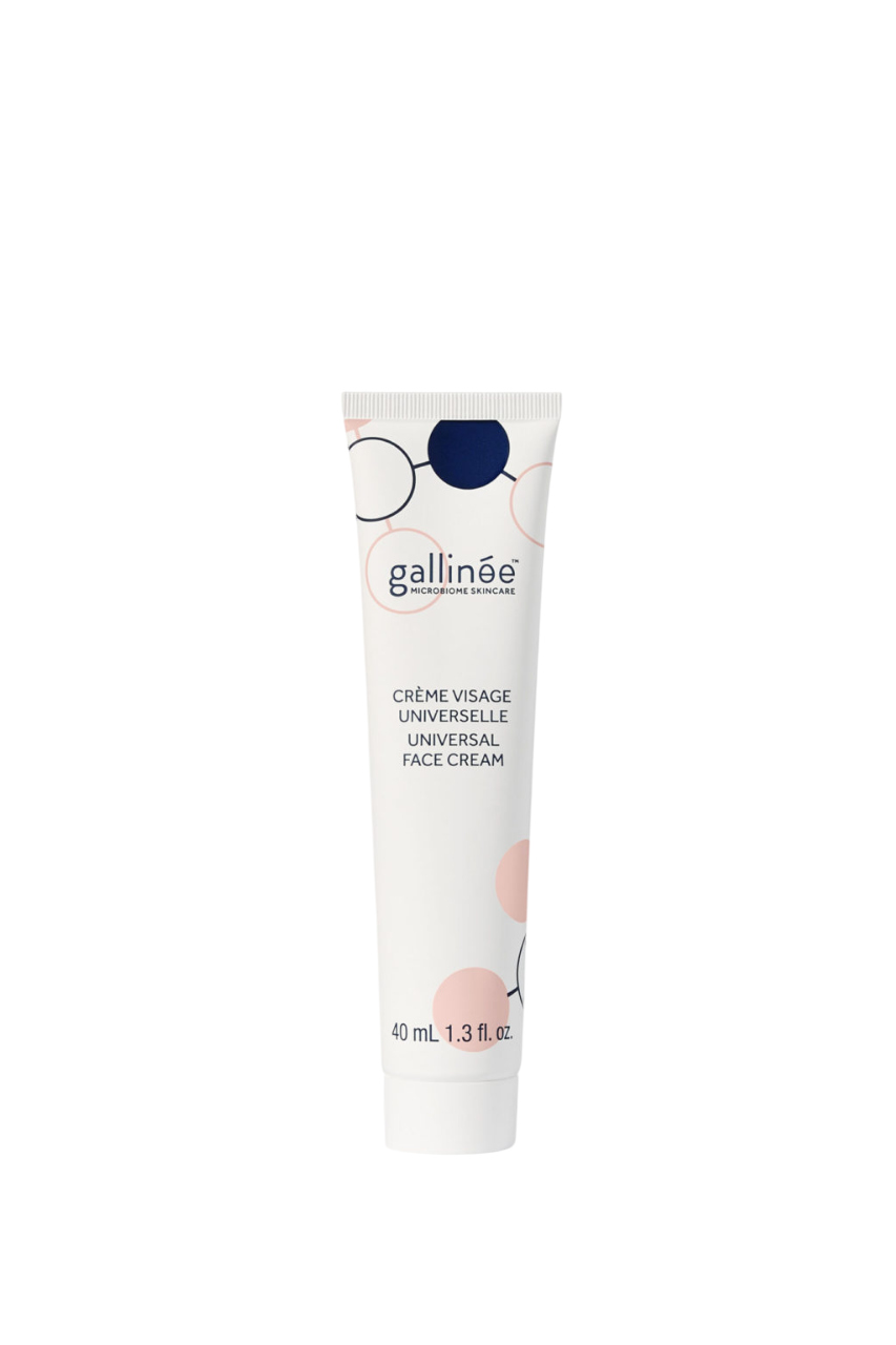 Gallinee, Microbiome Skincare, Хидратиращ, Ежедневно, Сметана, За лице, 40 мл *Тестер