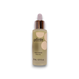Gallinee, Microbiome Skincare, Пребиотици и Постбиотици, Подхранващ, Петрол, За лице, 30 мл