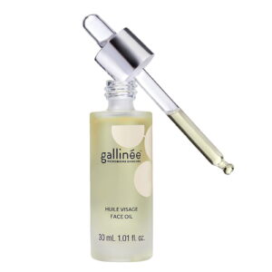 Gallinee, Microbiome Skincare, Пребиотици и Постбиотици, Подхранващ, Петрол, За лице, 30 мл *Тестер